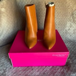 New Ladies Ankle Booties